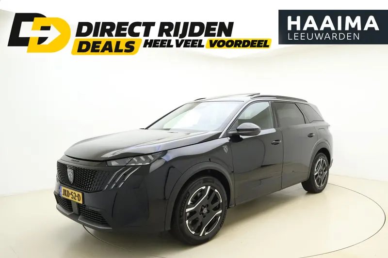 Peugeot 5008 (2025)