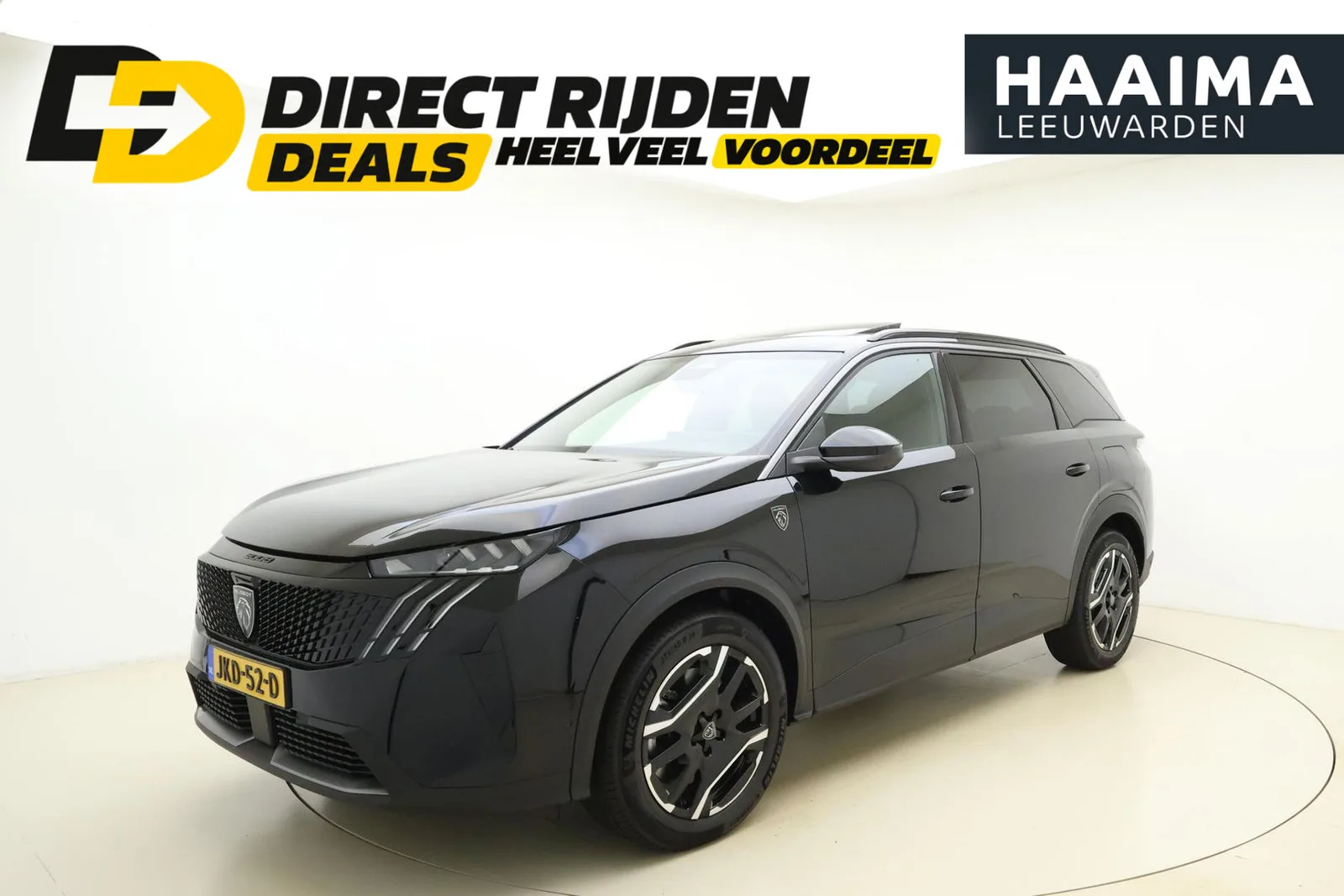 Peugeot 5008 (2025) — foto 1