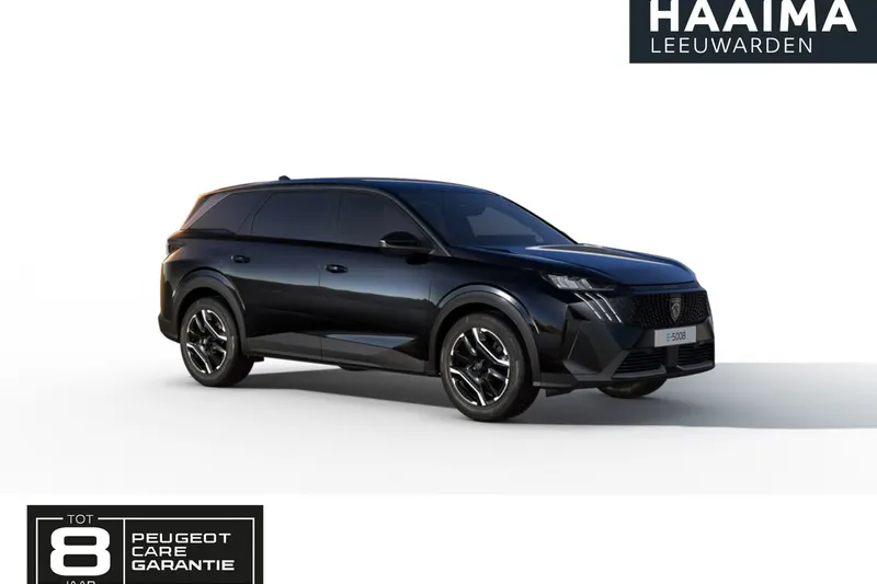 Peugeot E-5008 (2026)