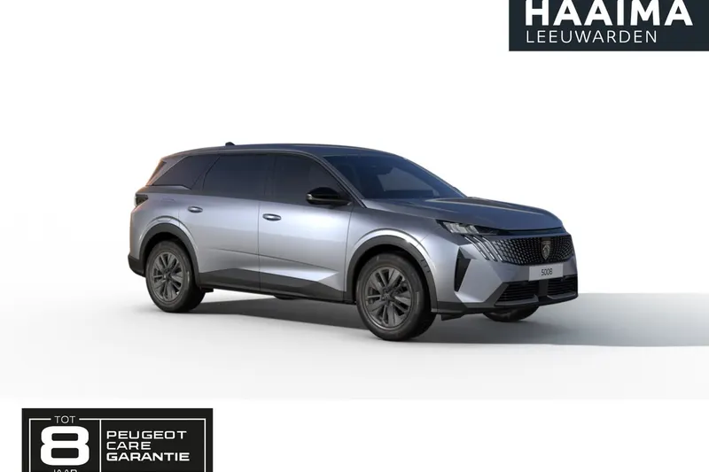 Peugeot 5008 (2026)