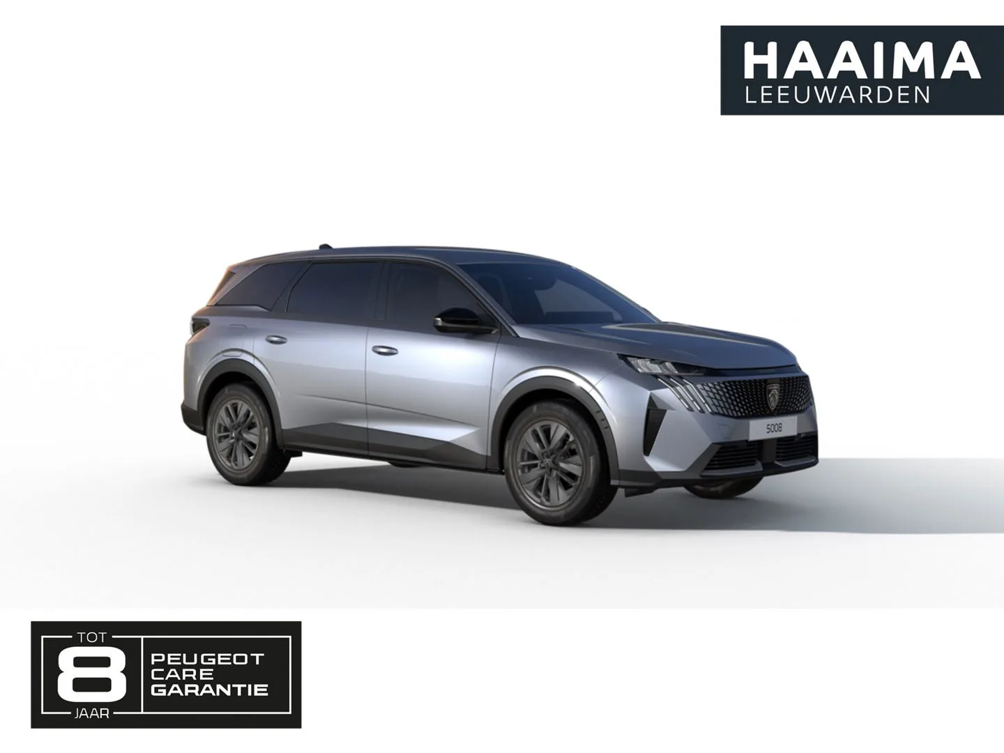 Peugeot 5008 (2026) — foto 1