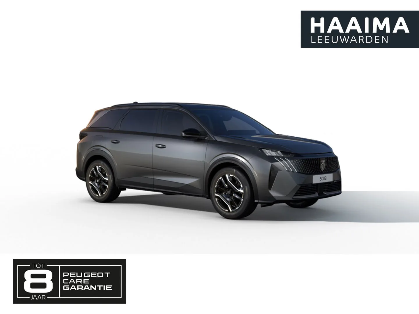 Peugeot 5008 (2026) — foto 1