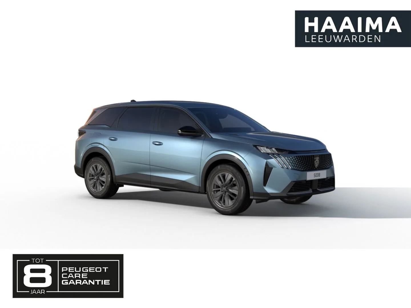 Peugeot 5008 (2026) — foto 1