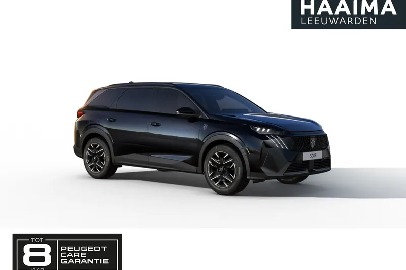 Peugeot 5008 (2026)