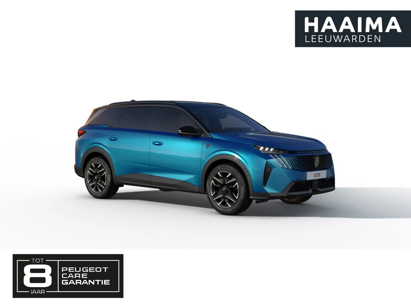 Peugeot 5008 (2026) — foto 1