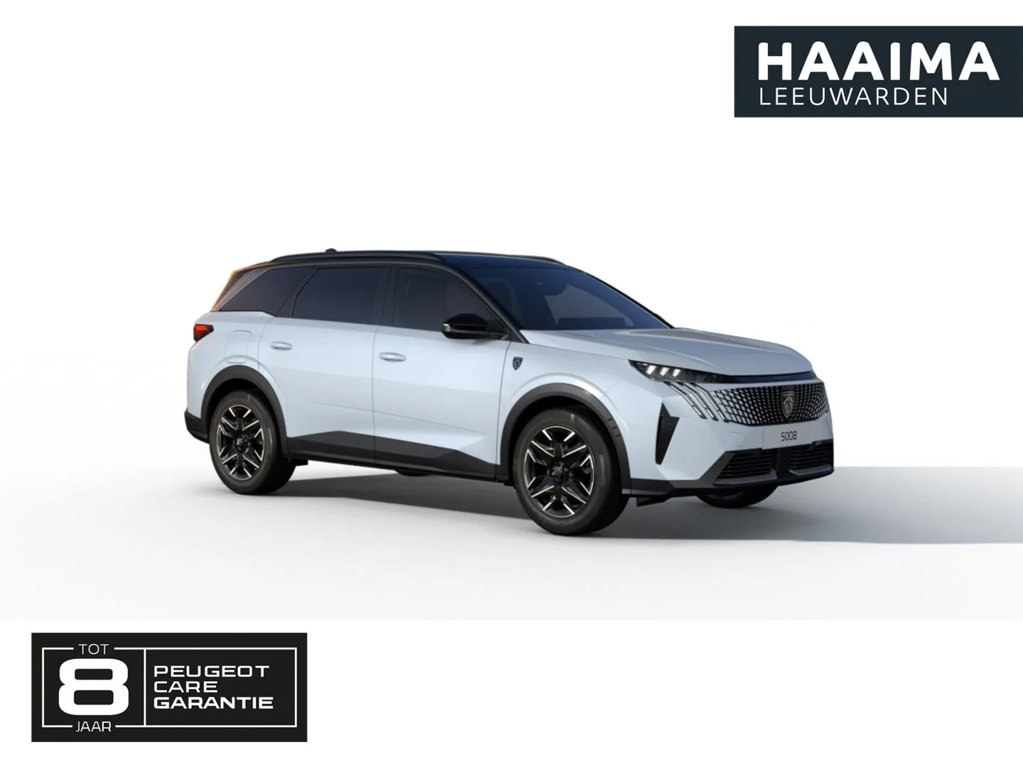 Peugeot 5008 (2026) — foto 1