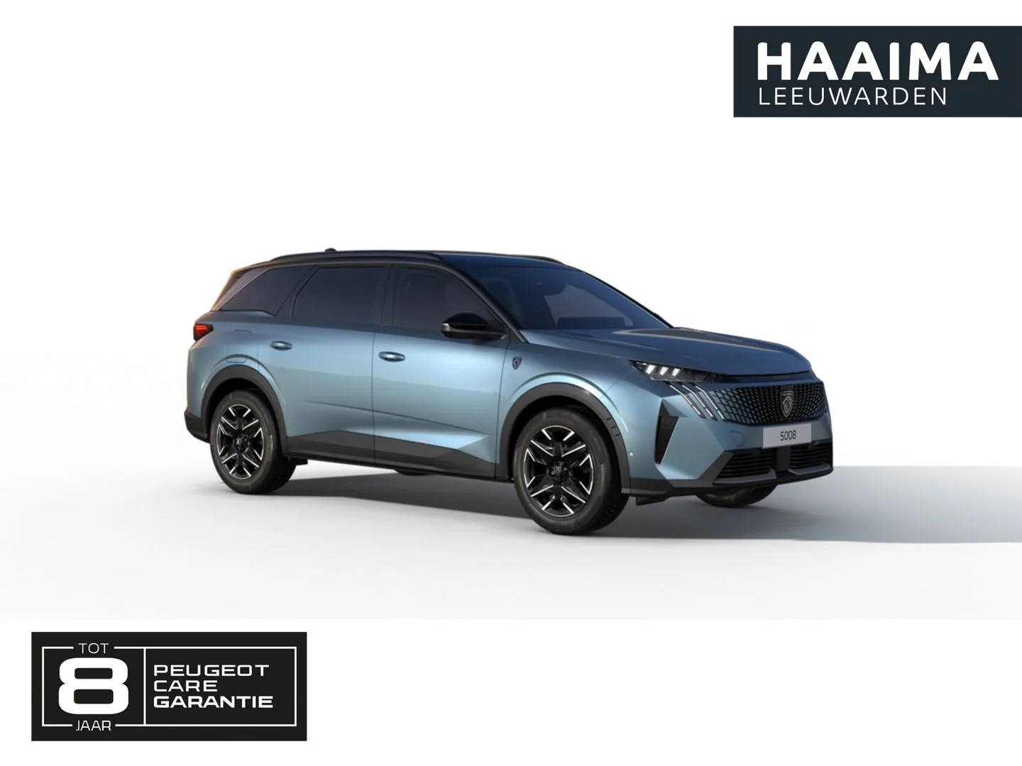 Peugeot 5008 (2026) — foto 1
