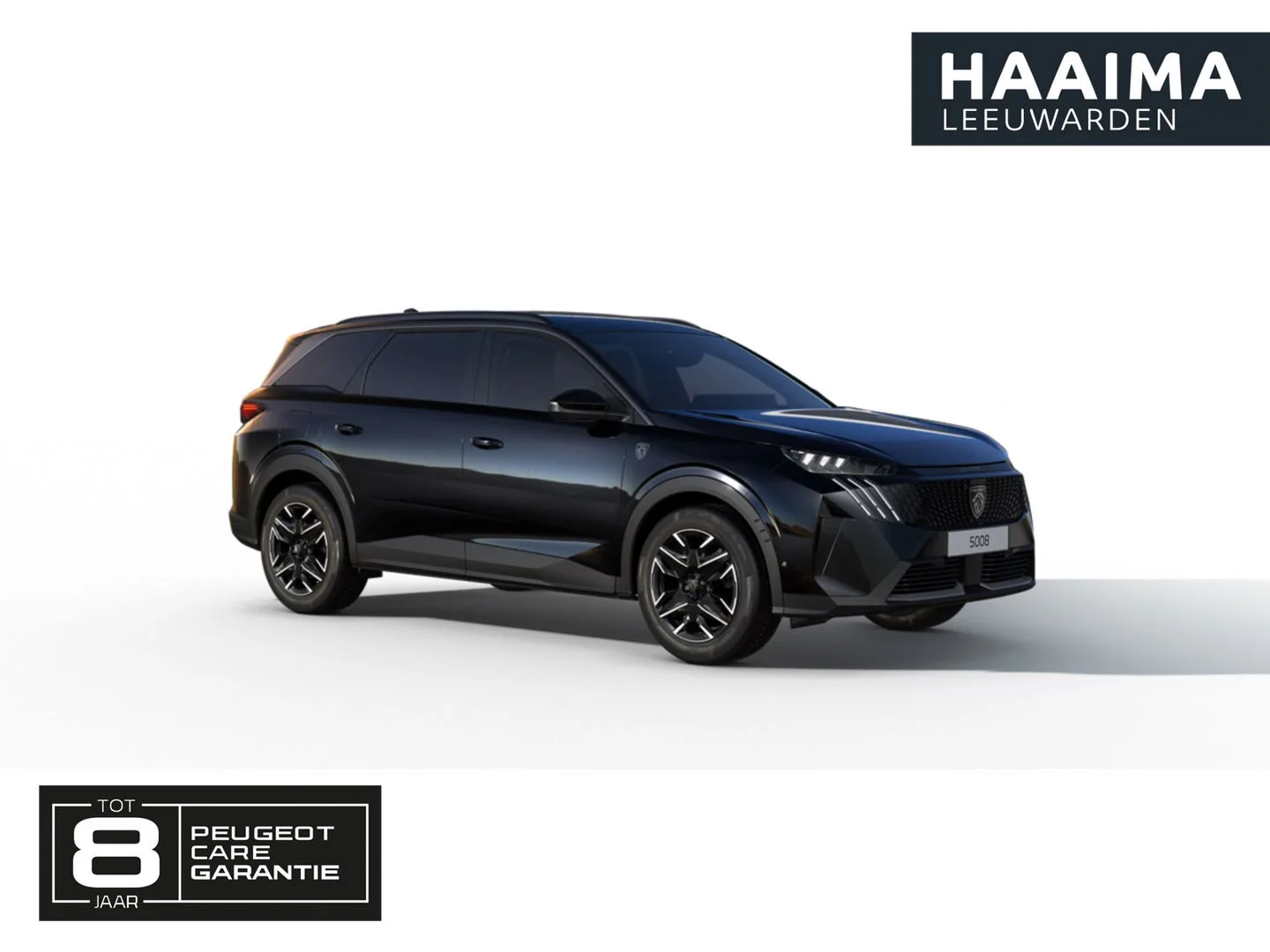 Peugeot 5008 (2026) — foto 1