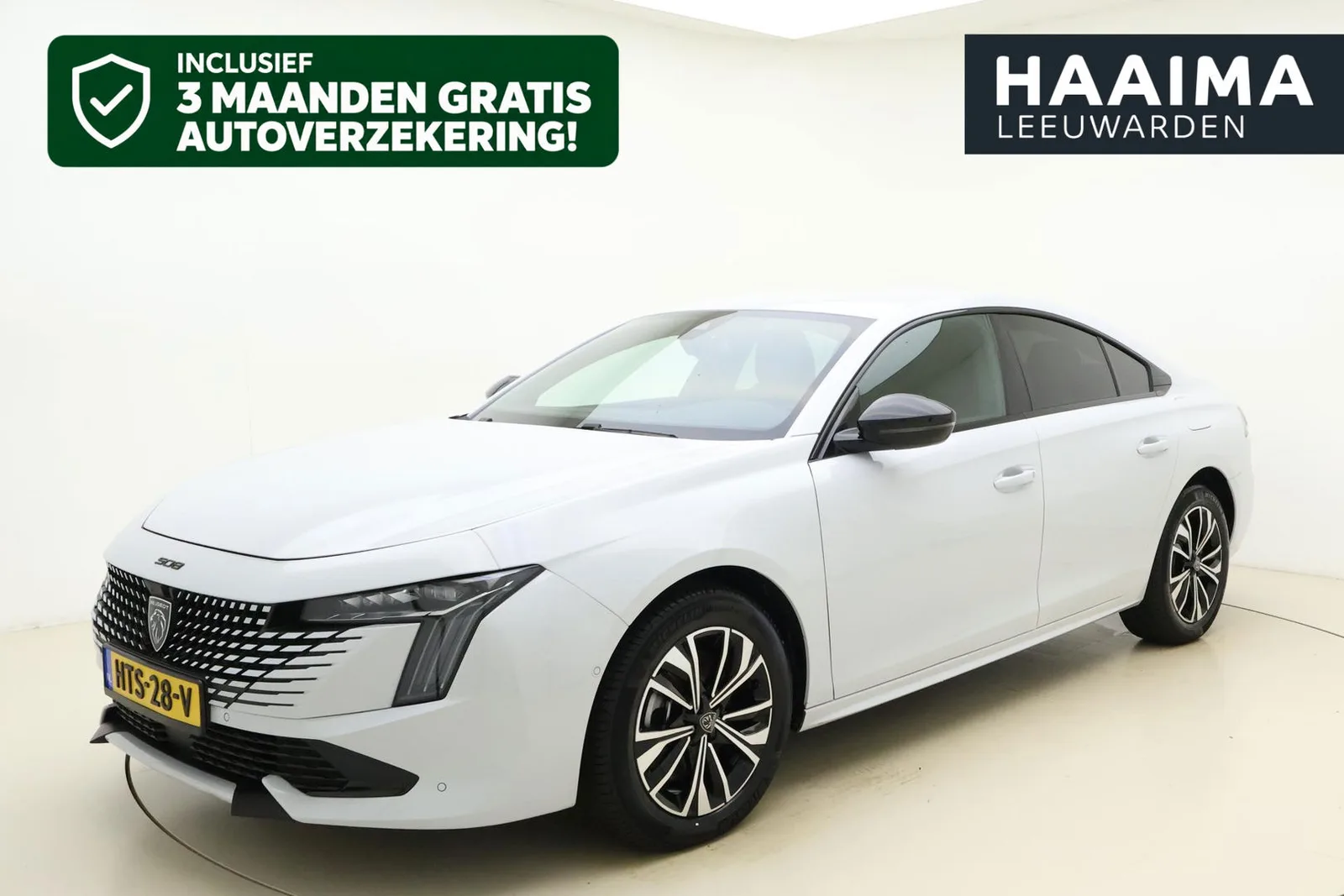 Peugeot 508 (2025) — foto 1