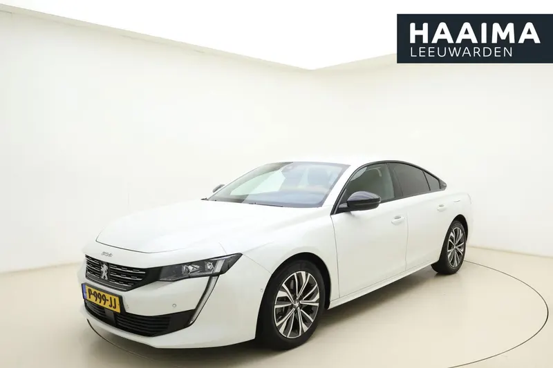 Peugeot 508 (2022)