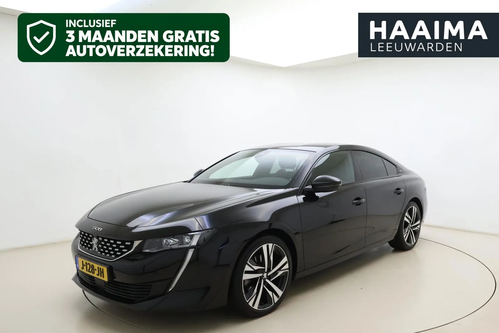 Peugeot 508 (2020) — foto 1