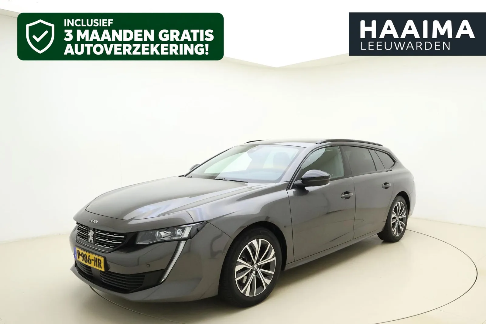 Peugeot 508 (2022) — foto 1
