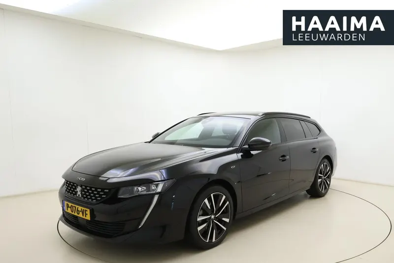 Peugeot 508 (2022)