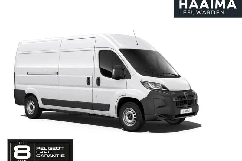 Peugeot e-Boxer (2026)