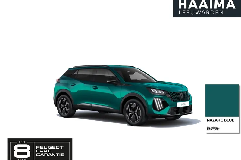 Peugeot e-2008 (2026)