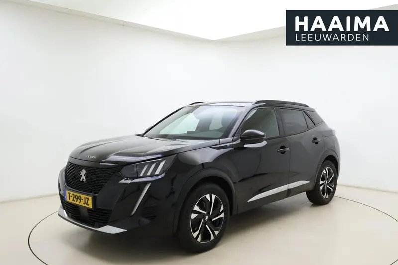 Peugeot e-2008 (2023)