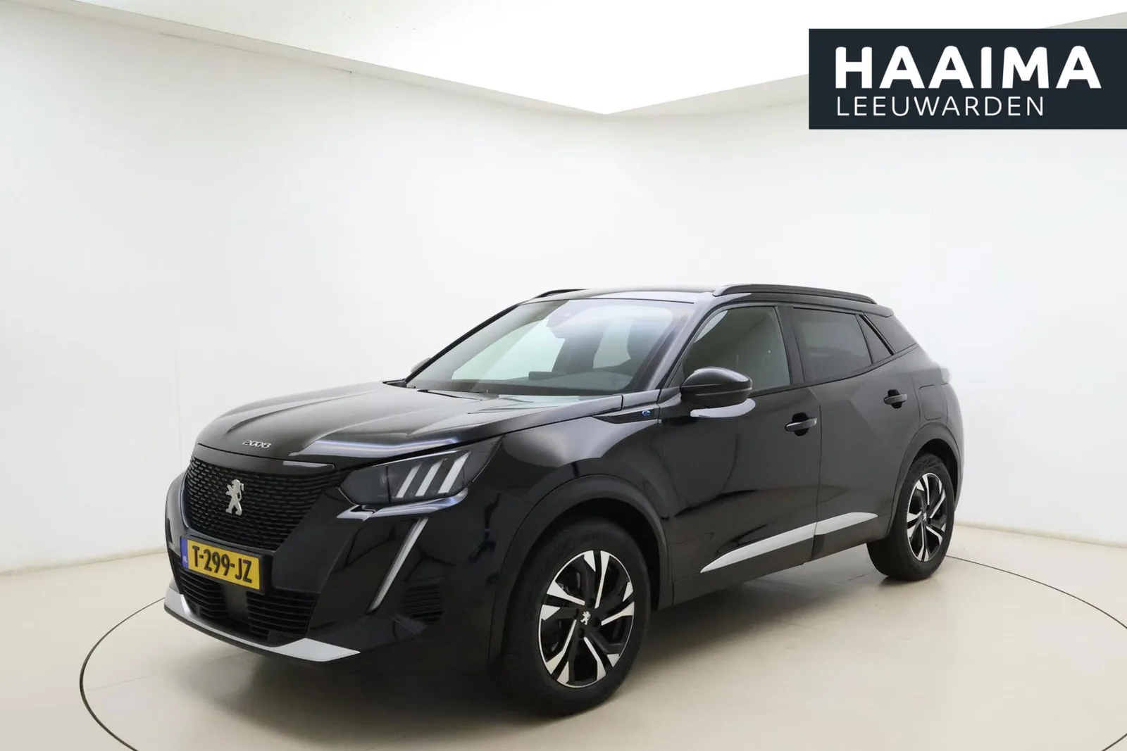 Peugeot e-2008 (2023) — foto 1