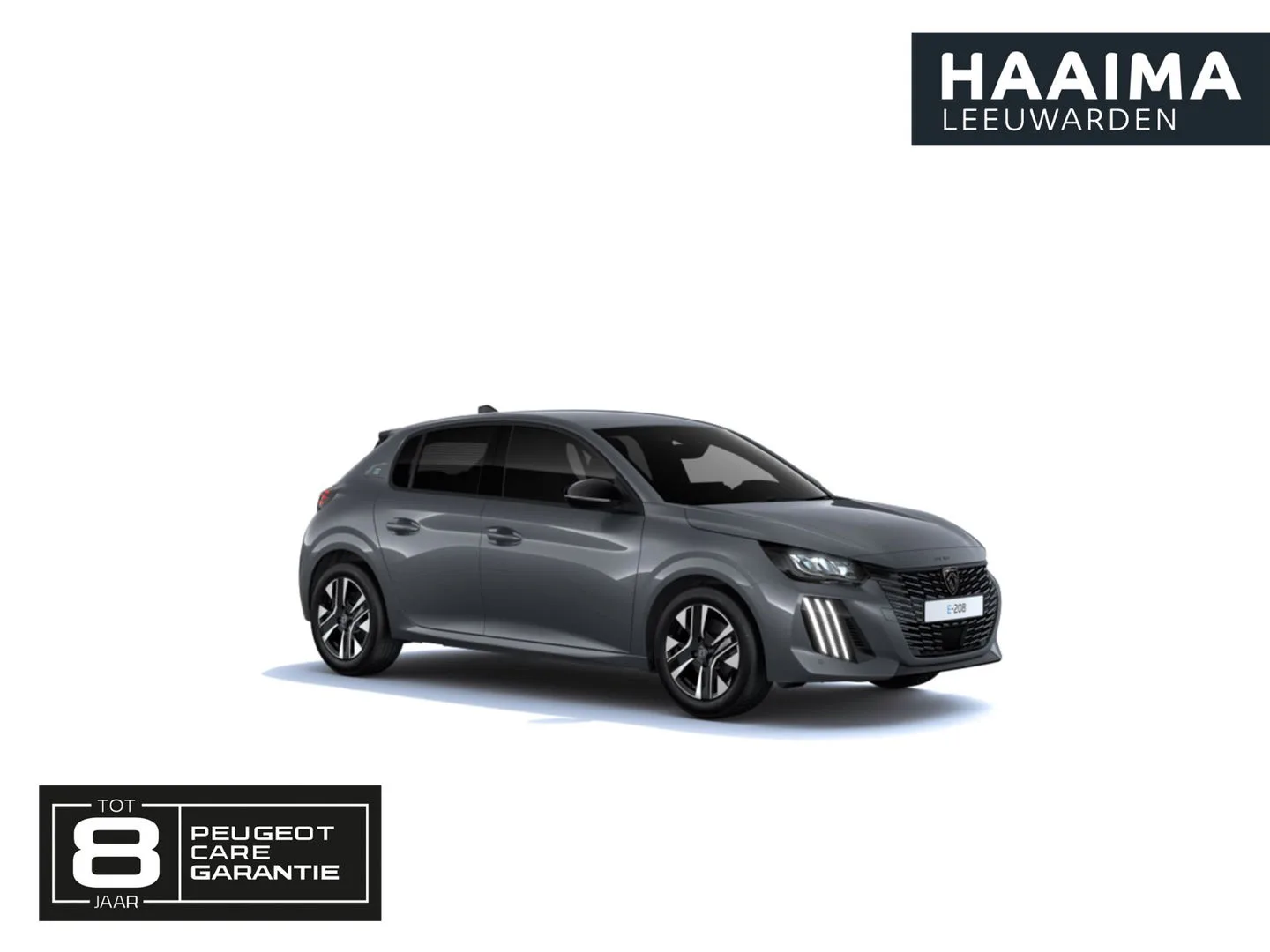 Peugeot e-208 (2026) — foto 1