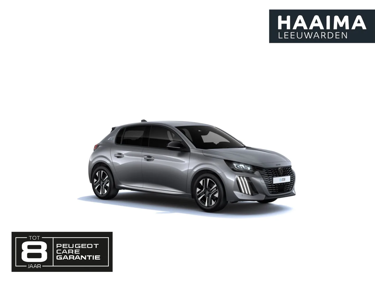 Peugeot e-208 (2026) — foto 1