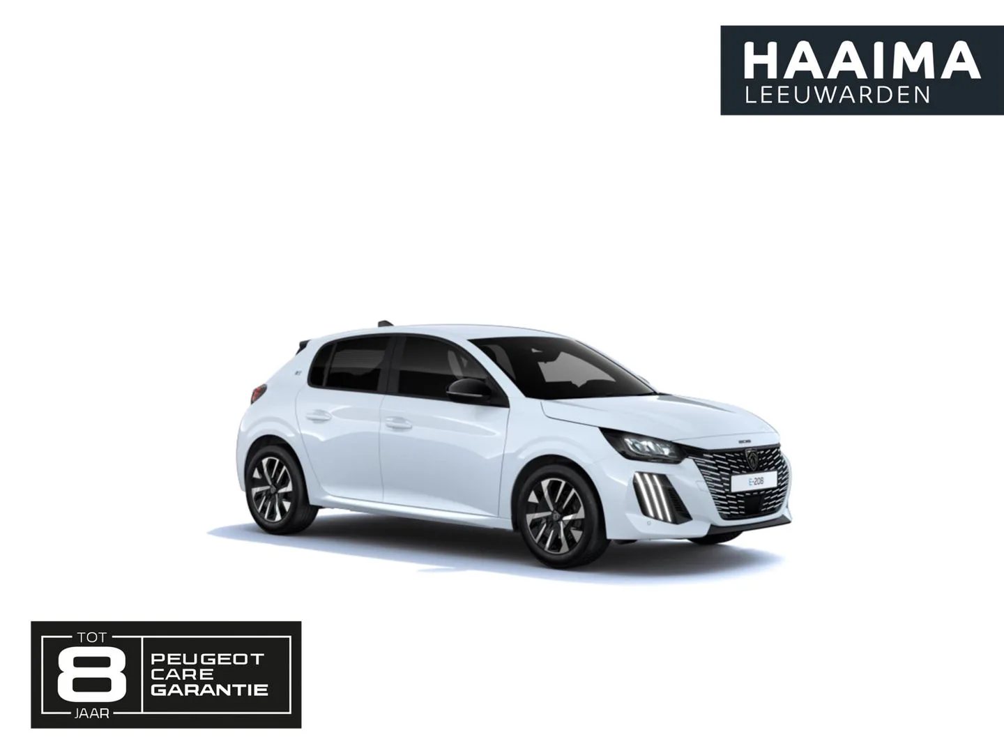 Peugeot e-208 (2026) — foto 1