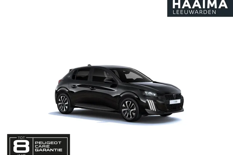 Peugeot e-208 (2026)