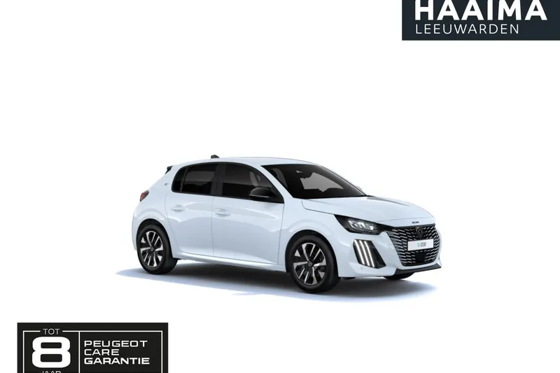 Peugeot e-208 (2026)