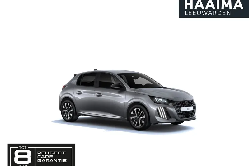 Peugeot e-208 (2026)