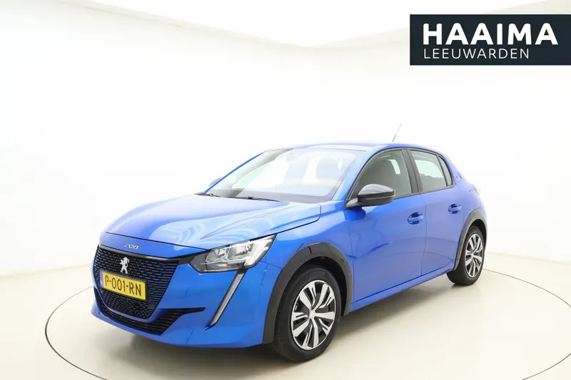 Peugeot e-208 (2022)