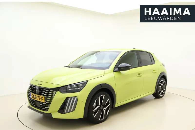 Peugeot e-208 (2024)
