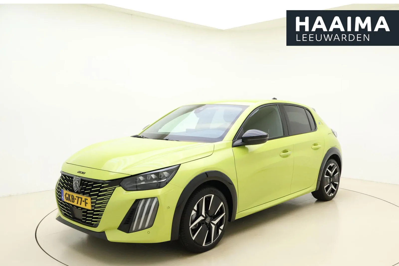 Peugeot e-208 (2024) — foto 1