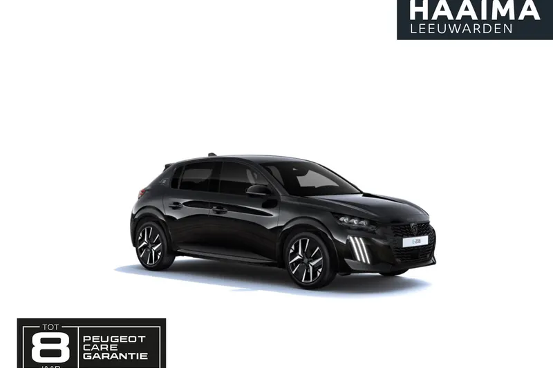 Peugeot e-208 (2026)