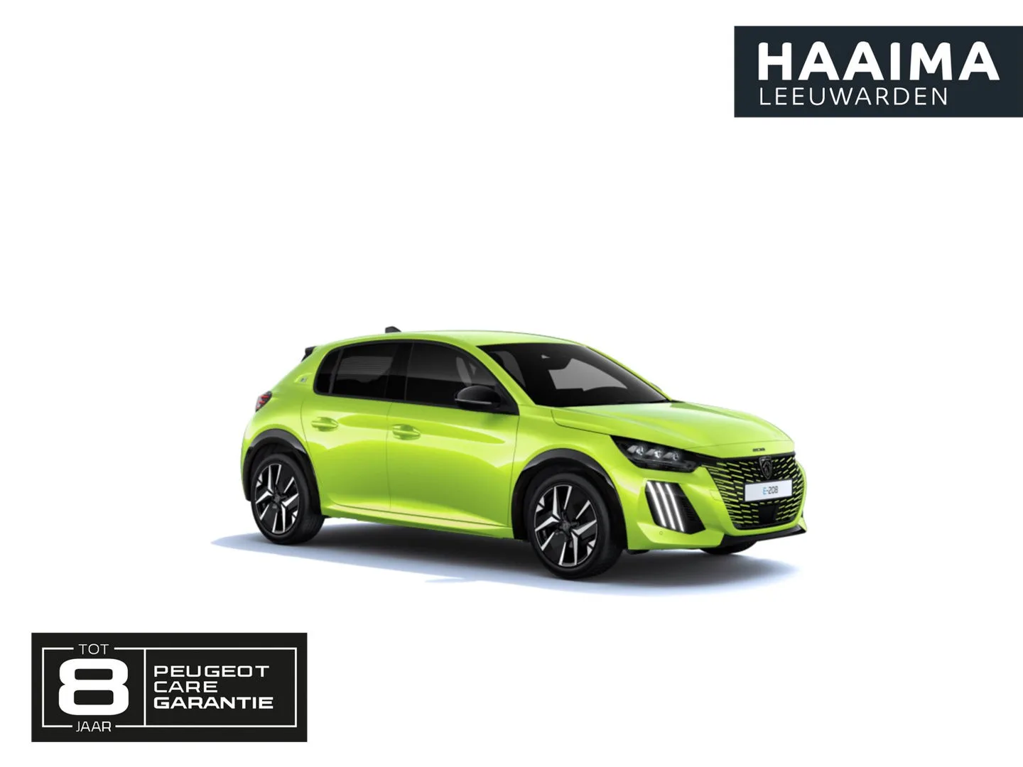 Peugeot e-208 (2026) — foto 1