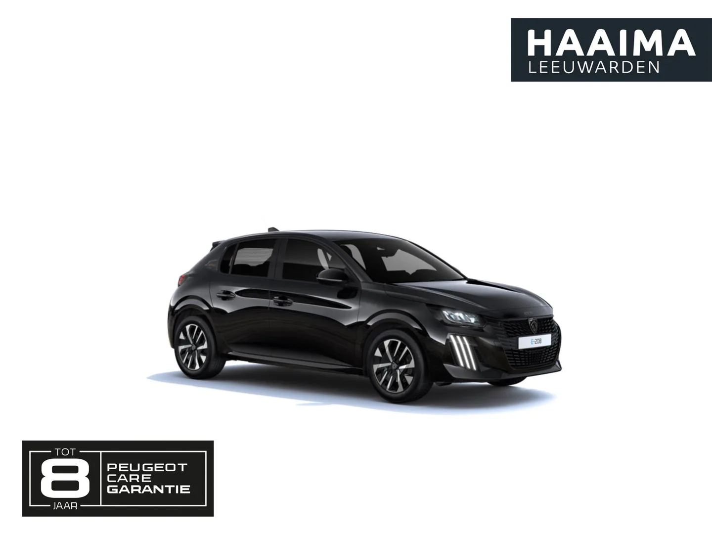 Peugeot e-208 (2026) — foto 1