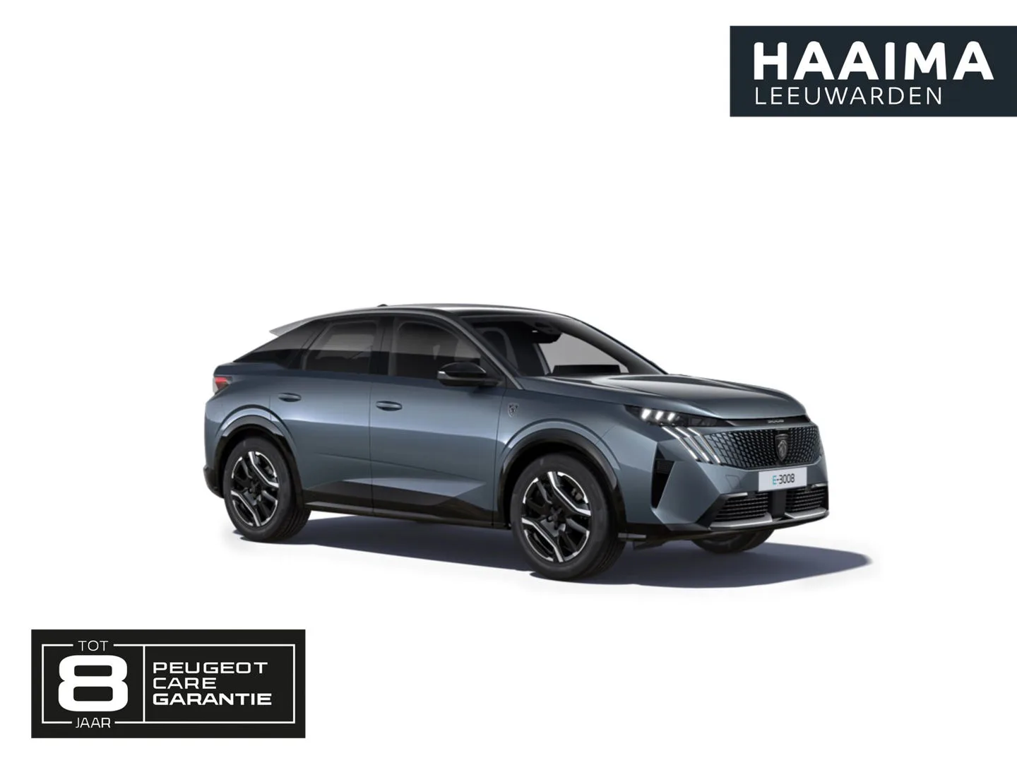 Peugeot e-3008 (2026) — foto 1
