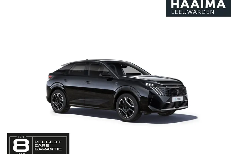 Peugeot e-3008 (2026)