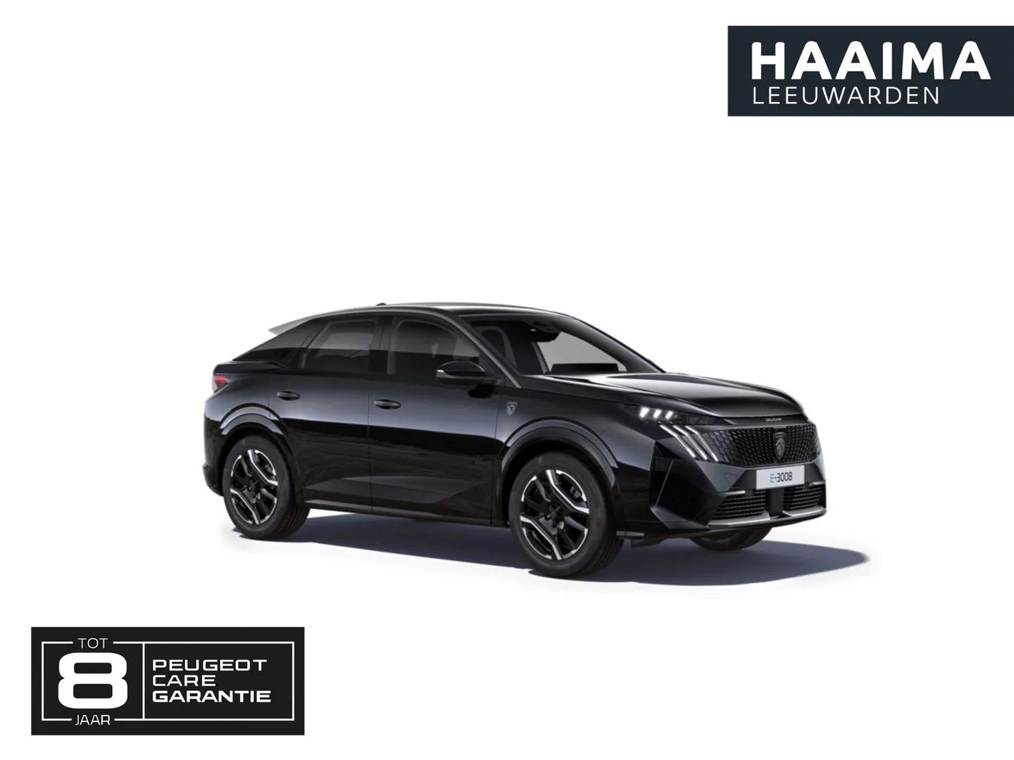 Peugeot e-3008 (2026) — foto 1