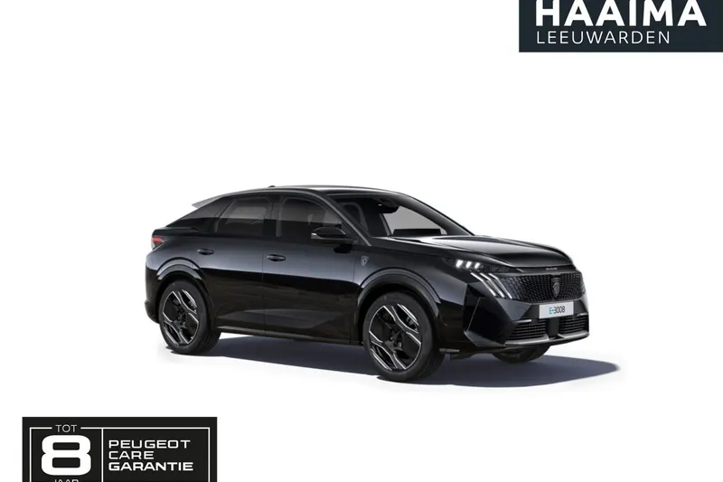 Peugeot e-3008 (2026)