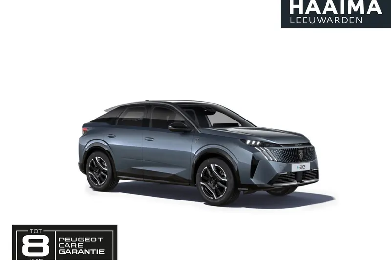 Peugeot e-3008 (2026)