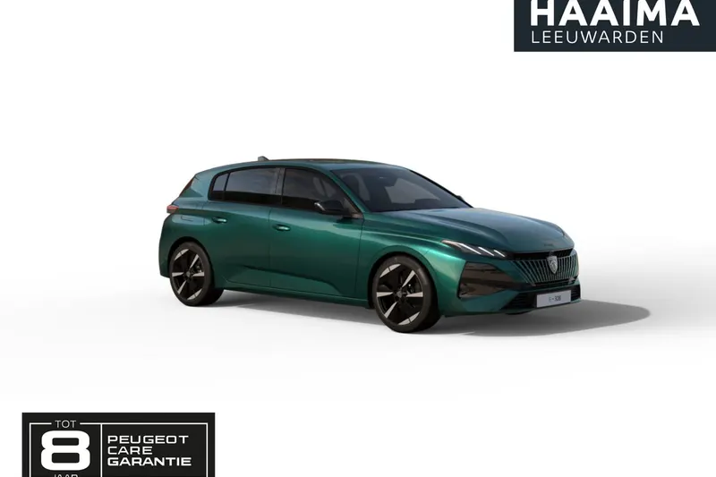 Peugeot e-308 (2026)