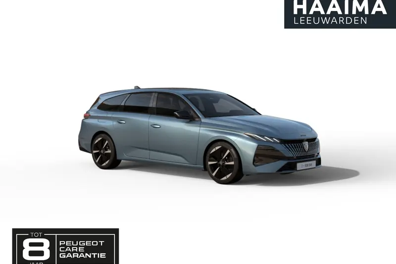 Peugeot e-308 (2026)