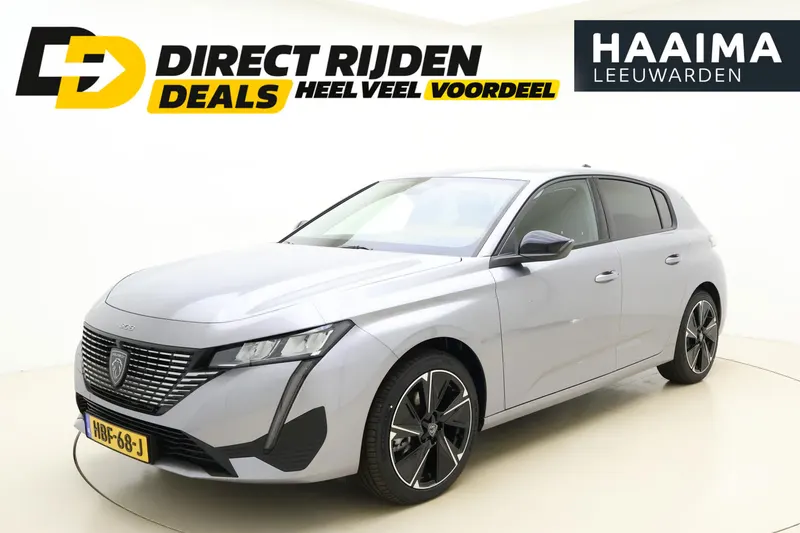 Peugeot e-308 (2025)