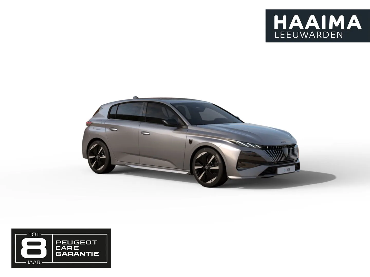 Peugeot e-308 (2026) — foto 1