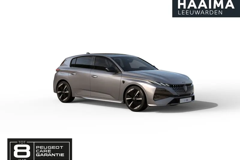 Peugeot e-308 (2026)