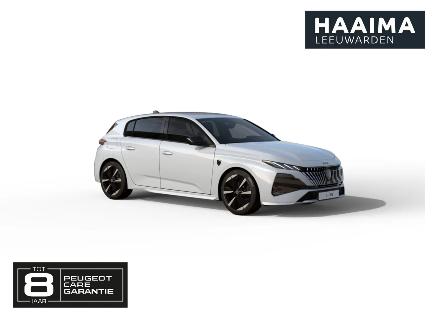 Peugeot e-308 (2026) — foto 1