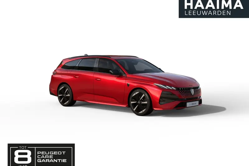 Peugeot e-308 (2026)