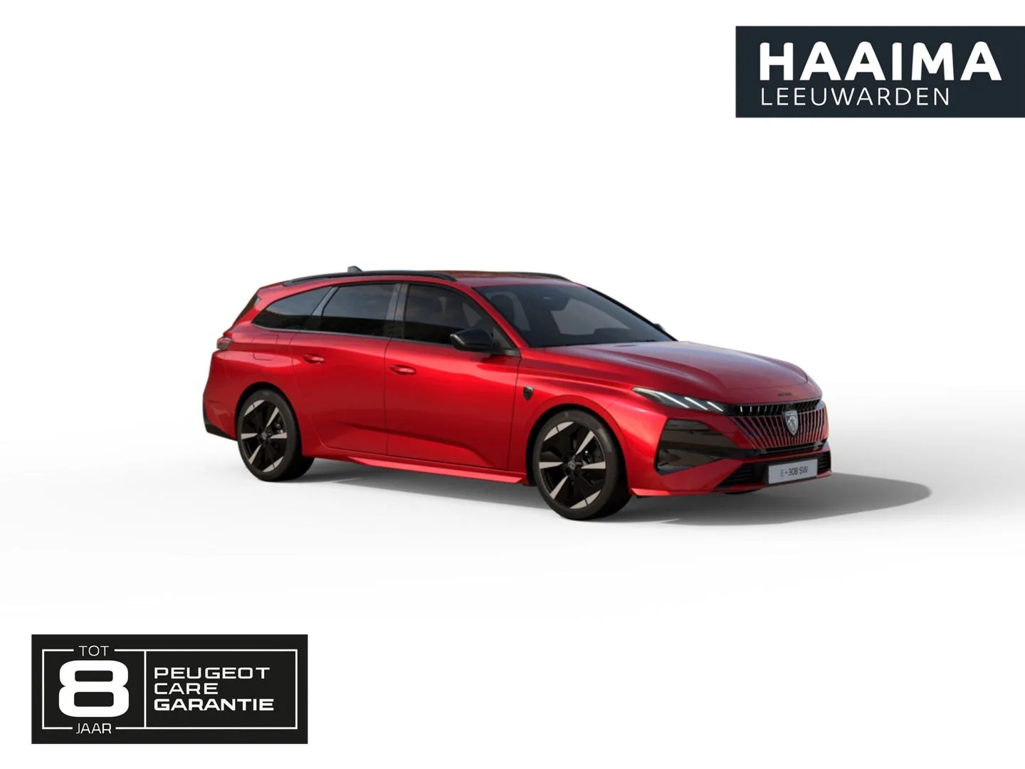 Peugeot e-308 (2026) — foto 1