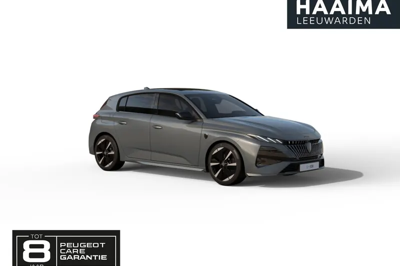 Peugeot e-308 (2026)