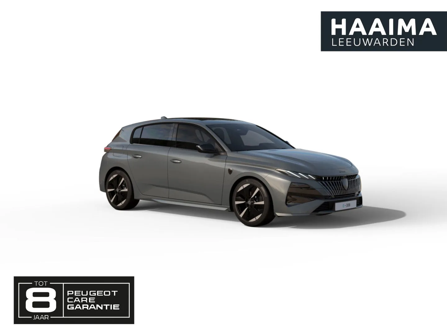 Peugeot e-308 (2026) — foto 1