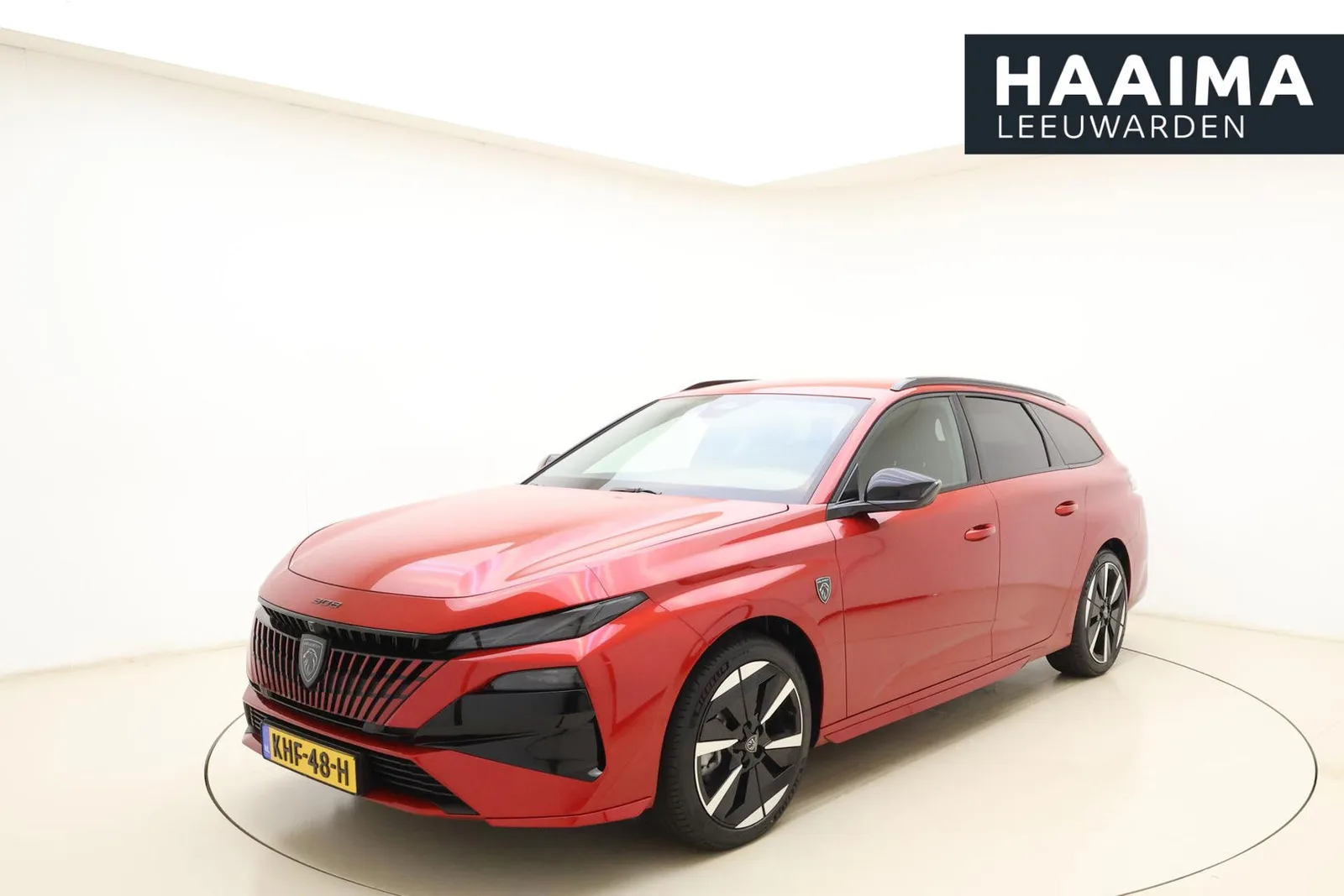 Peugeot e-308 (2026) — foto 1