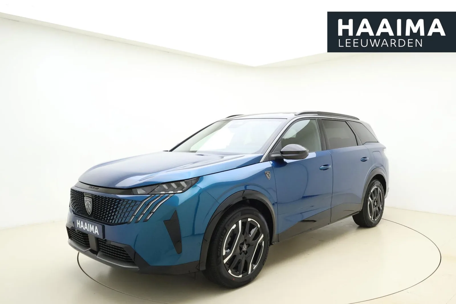 Peugeot E-5008 (2025) — foto 1